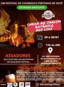Brasilia Grill Fest