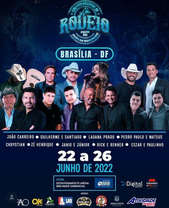 Circuito Nacional de Rodeio