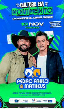 Cultura em Movimento