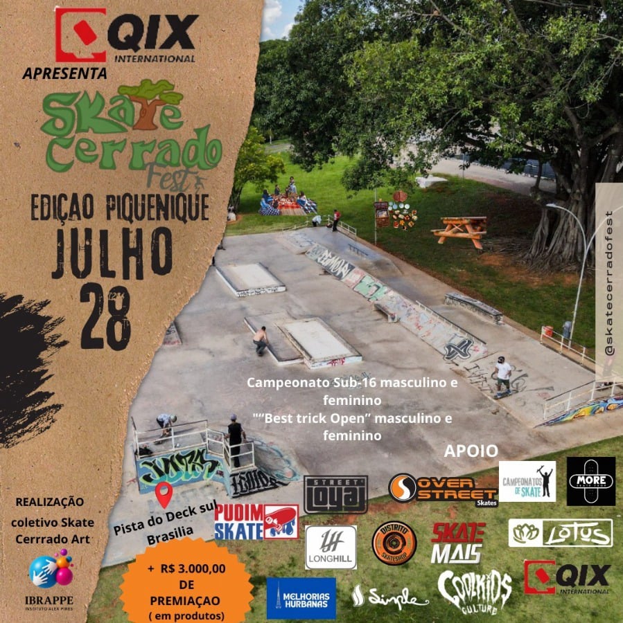 Skate Cerrado Fest
